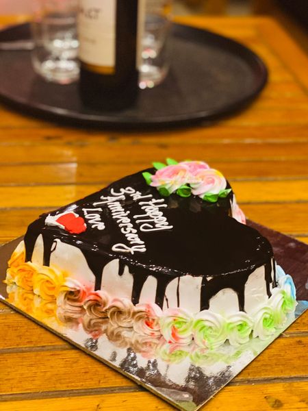 Vegan Chocolate Cake -2 pound